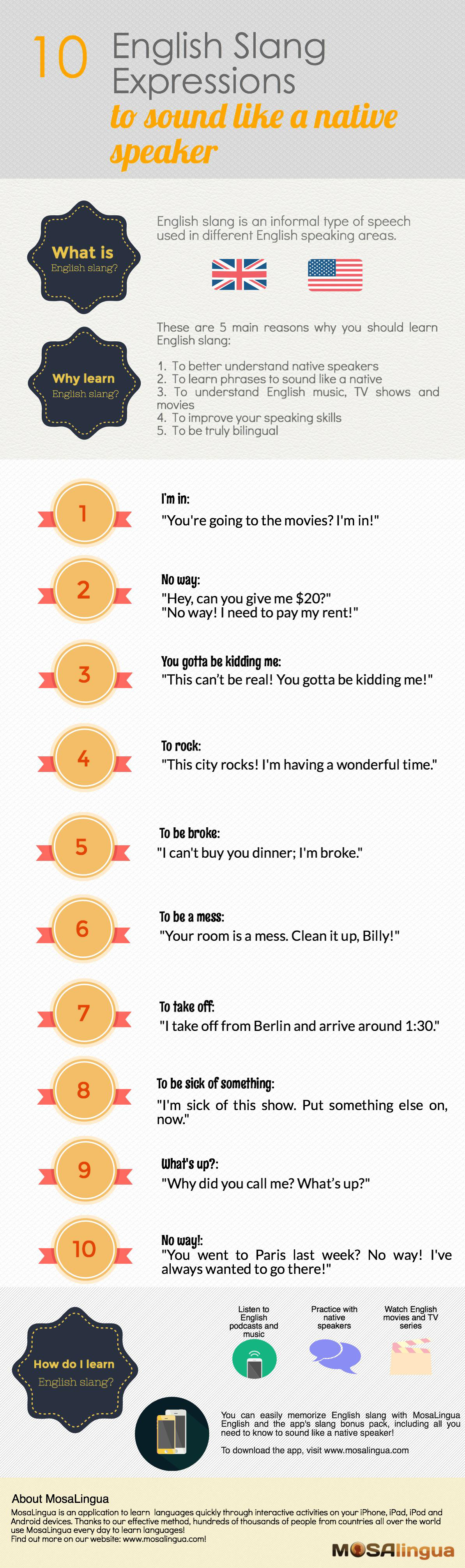 10 English Slang Expressions to Sound Like a Native ...