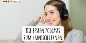 spanische Podcasts
