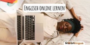 Englisch online lernen