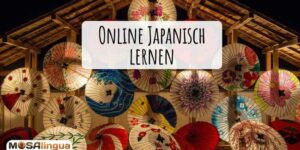 online Japanisch lernen