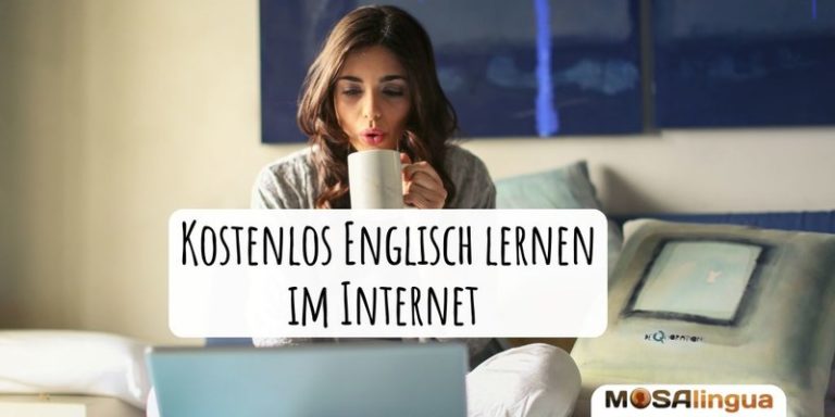 kostenlos Englisch lernen im Internet