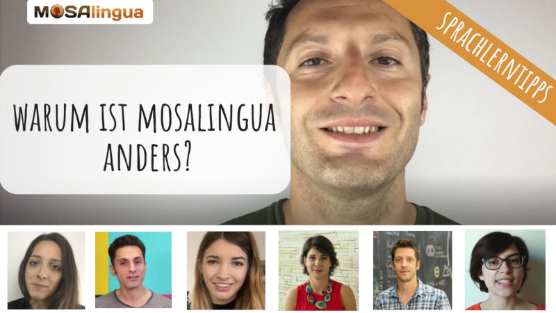 MosaLingua Team