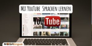 Mit YouTube Sprachen lernen