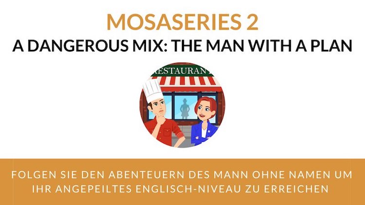 MosaSeries 2: Business Englisch verbessern
