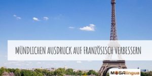 Masterclass Französisch: Entdecken Sie jetzt MosaSpeak