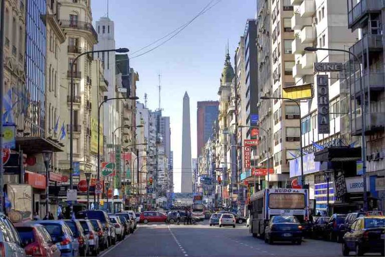 Lernen Sie Spanisch in Buenos Aires
