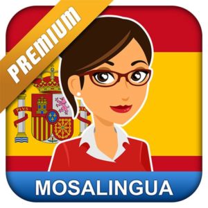 Spanisch lernen mit der MosaLingua Spanisch App