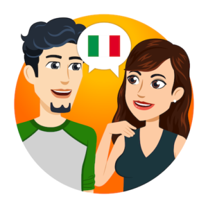 Italienisch sprechen mit MosaLingua üben