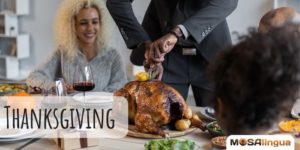 Thanksgiving im englischen Sprachraum