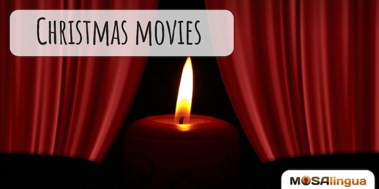 Christmas movies - Kino in der Weihnachtszeit