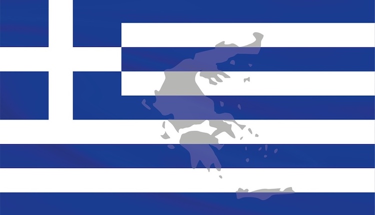 Griechisch lernen in Griechenland