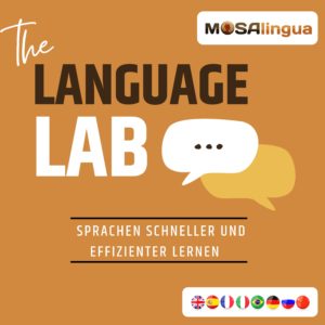 Mosalingua Language Lab Podcast
