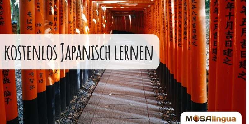 kostenlos Japanisch lernen
