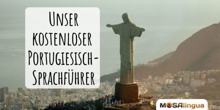 Portugiesisch-Sprachführer