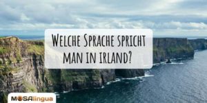 Sprache in Irland
