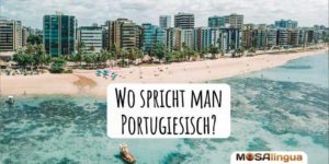 wo spricht man Portugiesisch