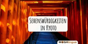 Sehenswürdigkeiten Kyoto