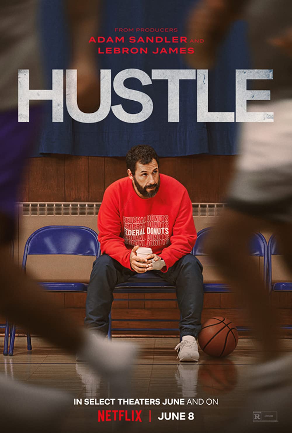 Filme auf Netflix: Hustle