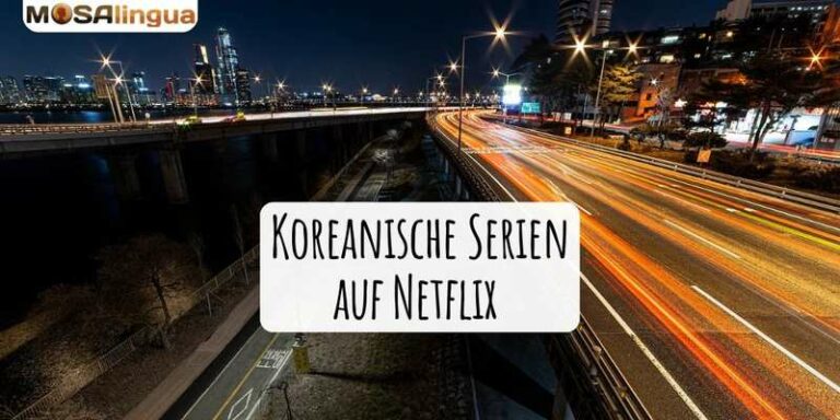 koreanische Serie