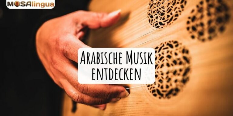 arabische Musik