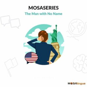 MosaSeries The Man With No Name