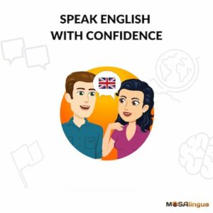 Hilfsmittel zum Englisch lernen - MosaSpeak
