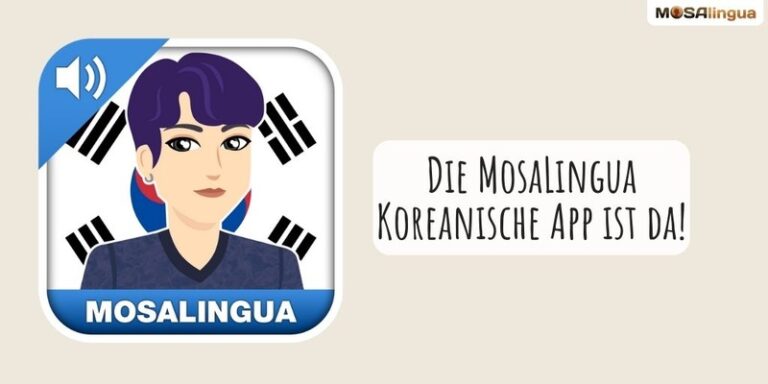 Koreanisch App