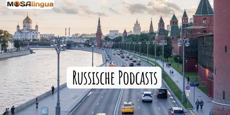 russische Podcasts