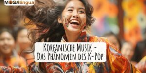 koreanische Musik