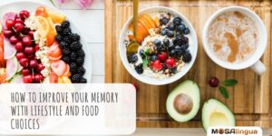 How to Improve Your Memory with Lifestyle and Food Choices