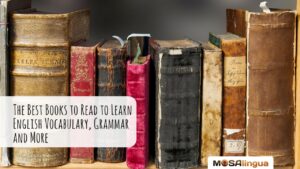 best books to read to learn english