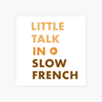 Little Talk in Slow French logo