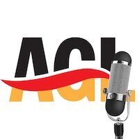 Authentic German Learning Podcast logo