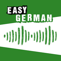 Easy German Podcast logo