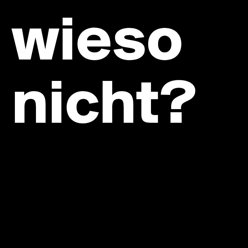 intermediate podcasts for learning German wise nicht