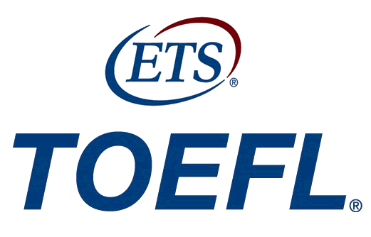 official TOEFL logo