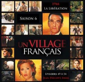 telefilm per imparare il francese - un village français