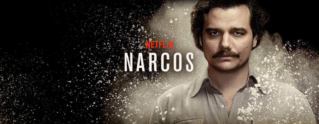 Narcos Spanish TV shows on Netflix