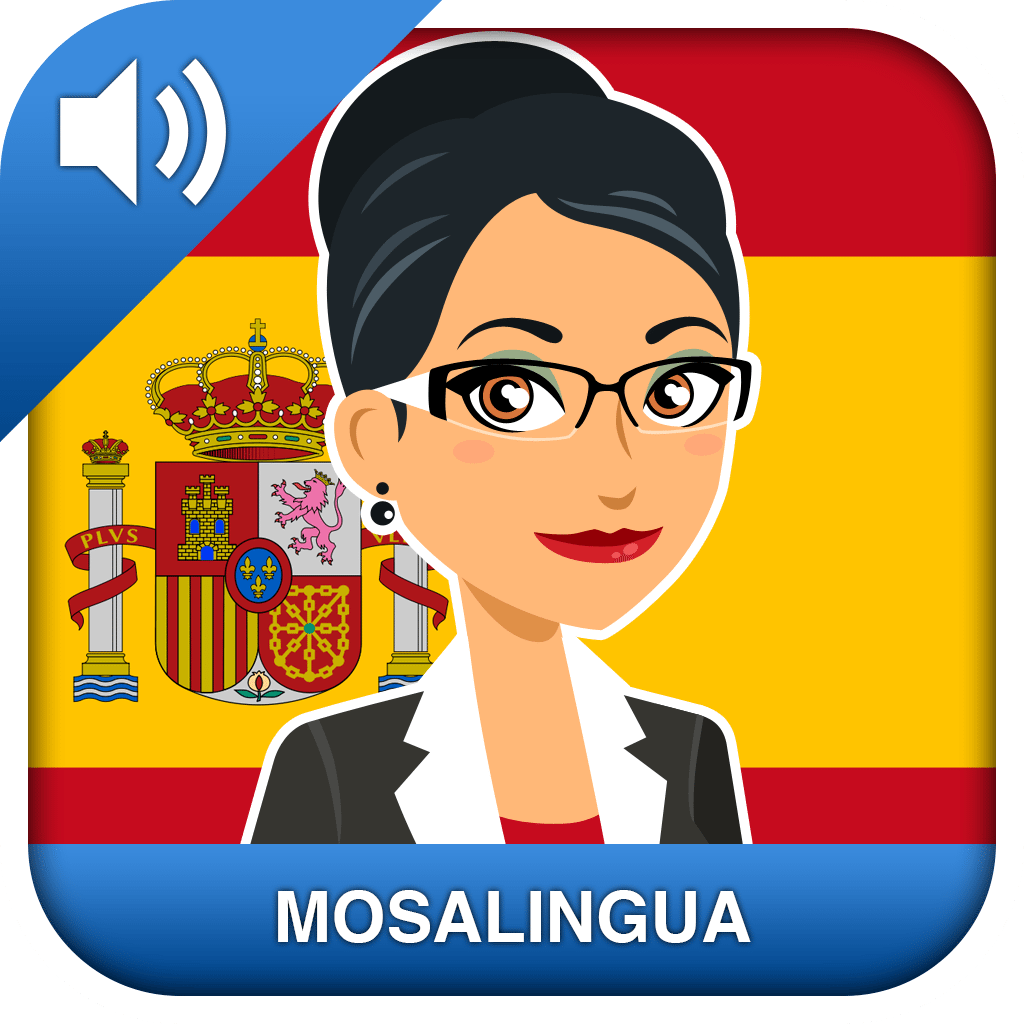 MosaLingua Business Spanish App