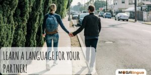 Learn a Language for Your Partner!