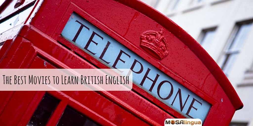 Best Movies to Learn British English