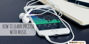 How to Learn English with Music