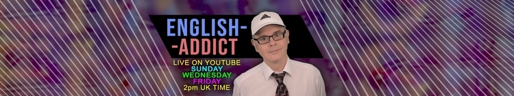mr duncan english addict youtube channel banner