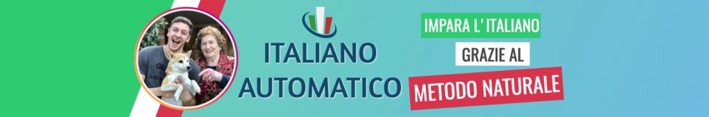 learn Italian with YouTube channels like Italiano Automatico