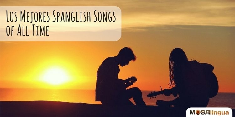 Spanglish songs