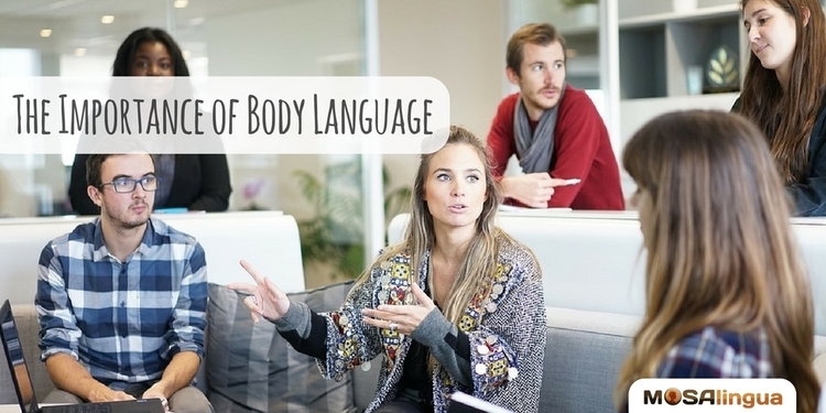 Essay on body language and communication