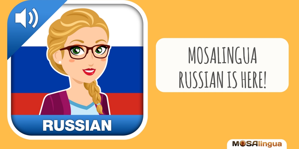 app to learn Russian