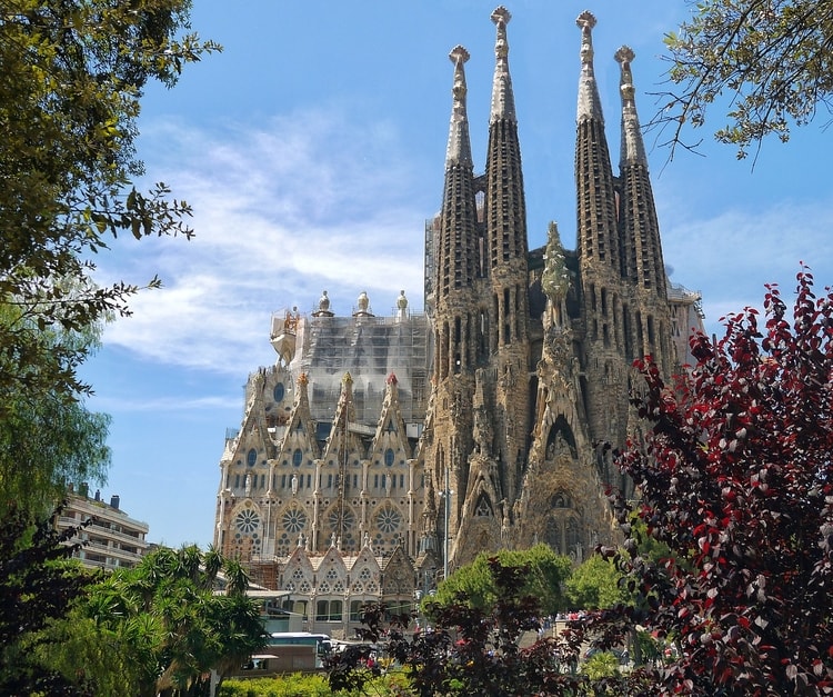 must-see attractions in Barcelona