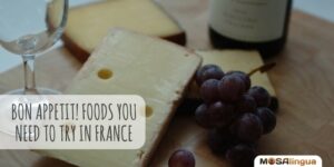 foods you need to try in France