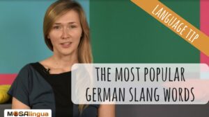 German Slang Words To Sound Like A Native Speaker [VIDEO]
